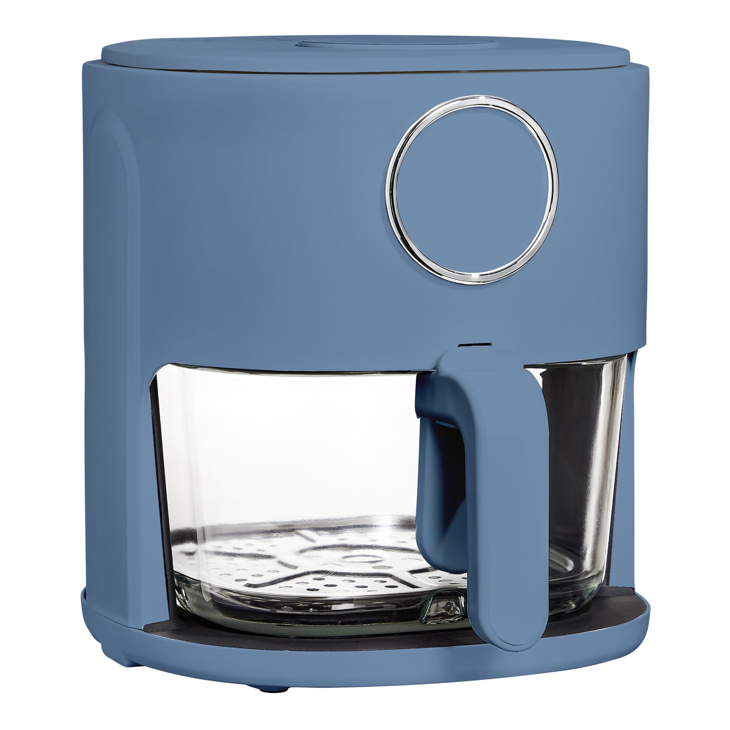 Air Fryer Cook With Color, Cesta De Vidrio De 1200 W, 4 L, Apta Para Lavavajillas - Venta Internacional. $2,849
