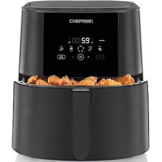 Foto 1 | Air Fryer Chefman Turbofry Touch - Venta Internacional
