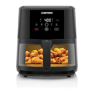 Foto 1 | Freidora Chefman TurboTouch Easy View de 8 Cuartos de Galón sin Aceite - Venta Internacional