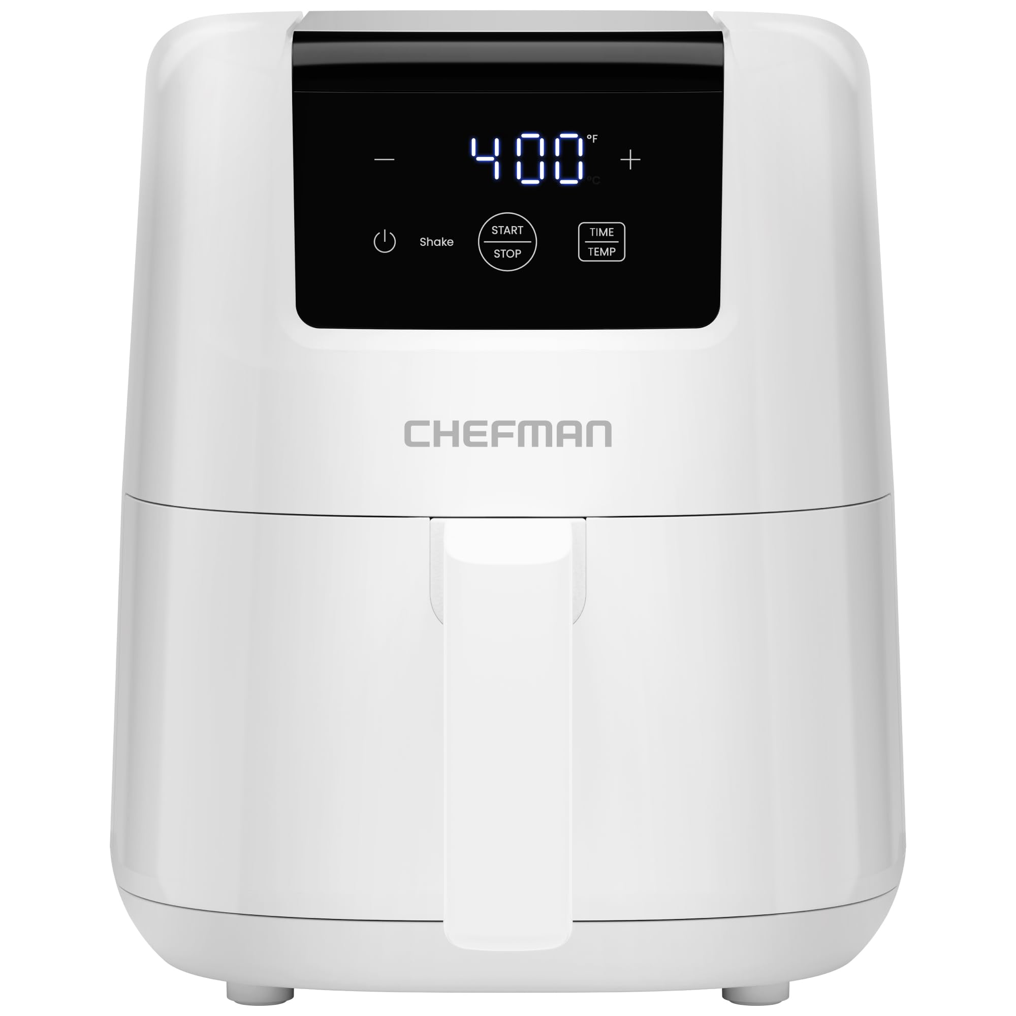 Foto 2 pulgar | Air Fryer Chefman Digital 2 Litros Blanca - Venta Internacional