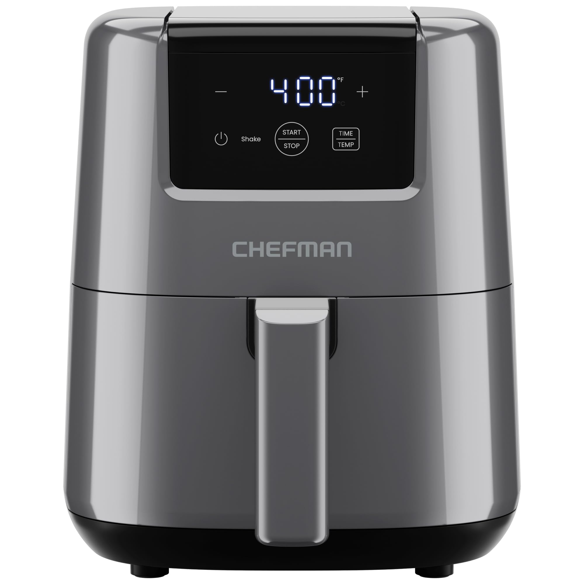 Foto 2 pulgar | Air Fryer Chefman Digital 2 Litros - Venta Internacional