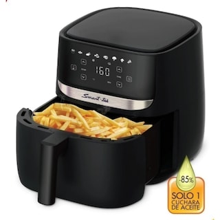 Foto 1 | Freidora De Aire Smart - Tek Digital Af2050 De 5 Litros Air Fryer