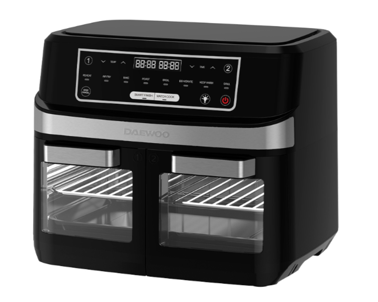 Foto 1 | Freidora De Aire Dual Zone