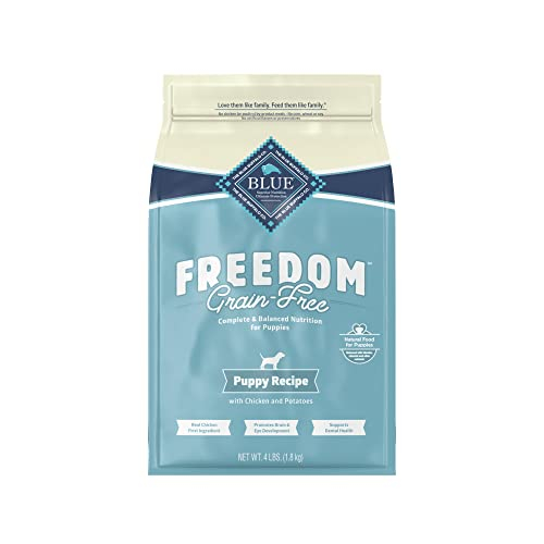 Alimento Para Perros Blue Buffalo Freedom Pollo Sin Cereales 1,8 Kg - Venta Internacional.