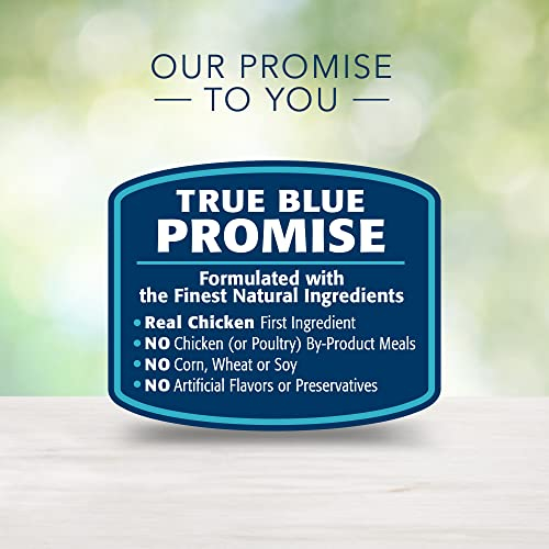 Foto 7 | Alimento Para Perros Blue Buffalo Freedom Pollo Sin Cereales 1,8 Kg - Venta Internacional.