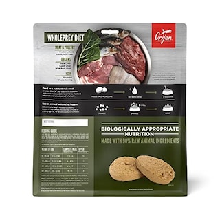 Foto 4 | Alimento Para Perros Orijen Tundra Liofilizado 175 Ml Con Alto Contenido De Proteínas - Venta Internacional.