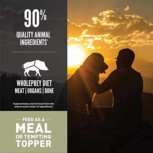 Foto 7 pulgar | Alimento Para Perros Orijen Tundra Liofilizado 175 Ml Con Alto Contenido De Proteínas - Venta Internacional.