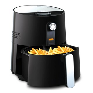 Foto 1 | Freidora de Aire Smart-Tek 3.5 l 8 Modos Recubrimiento Cerámico Bajo en Aceite