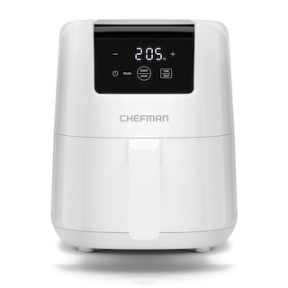 Foto 1 | Minifreidora de Aire Chefman Digital de 2 Cuartos Blanca