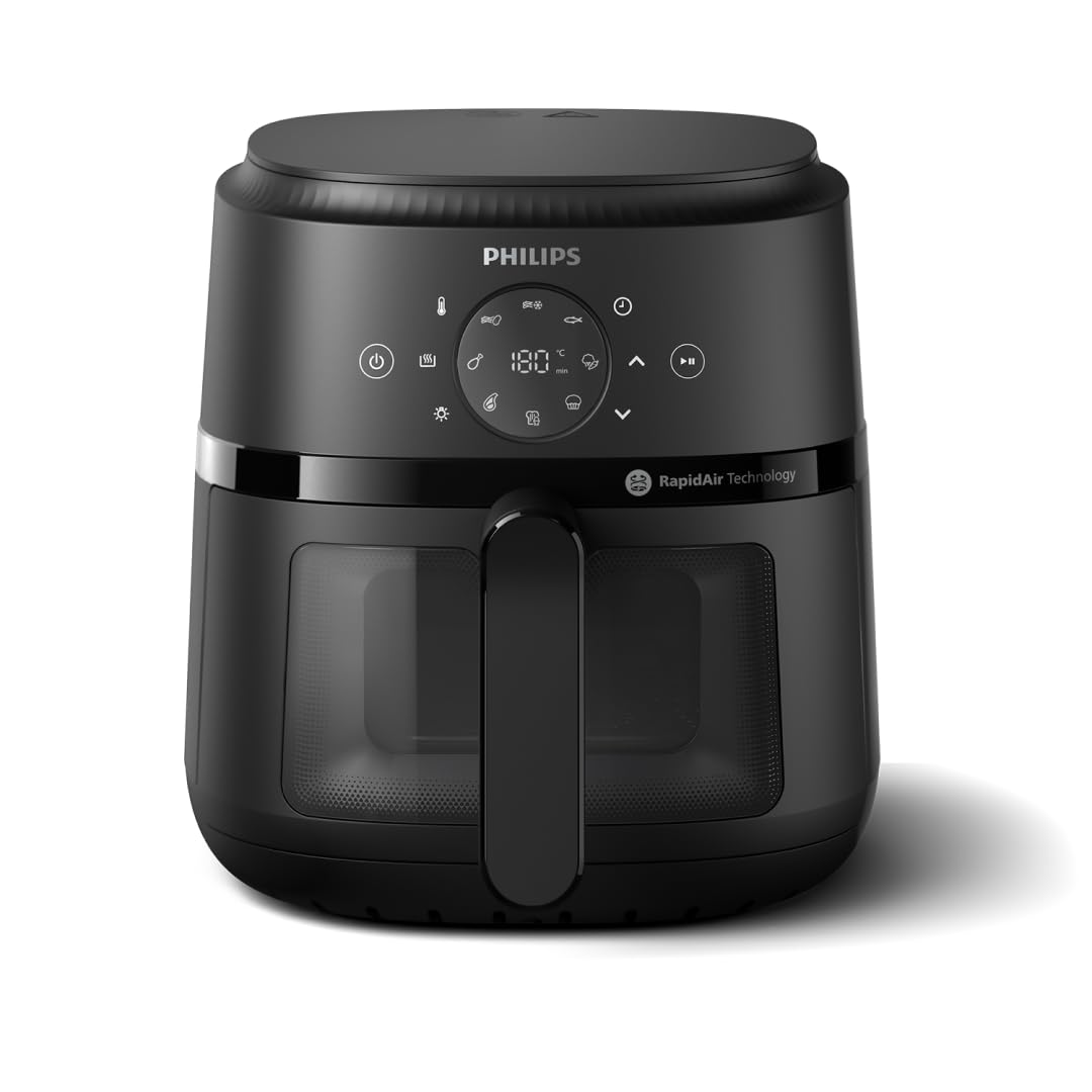 Airfryer Philips Serie 2000 Na220/00 4.2l 13 Función De Cocción - Venta Internacional.