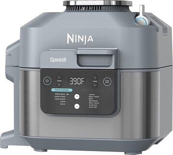 Foto 1 | Freidora de Aire Ninja Sf301 Speedi 6 L 12 en 1 - Venta Internacional