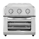 Horno Tostador Airfryer Cuisinart Toa-26, 1800 W, 6 En 1, 2,5 Libras - Venta Internacional.