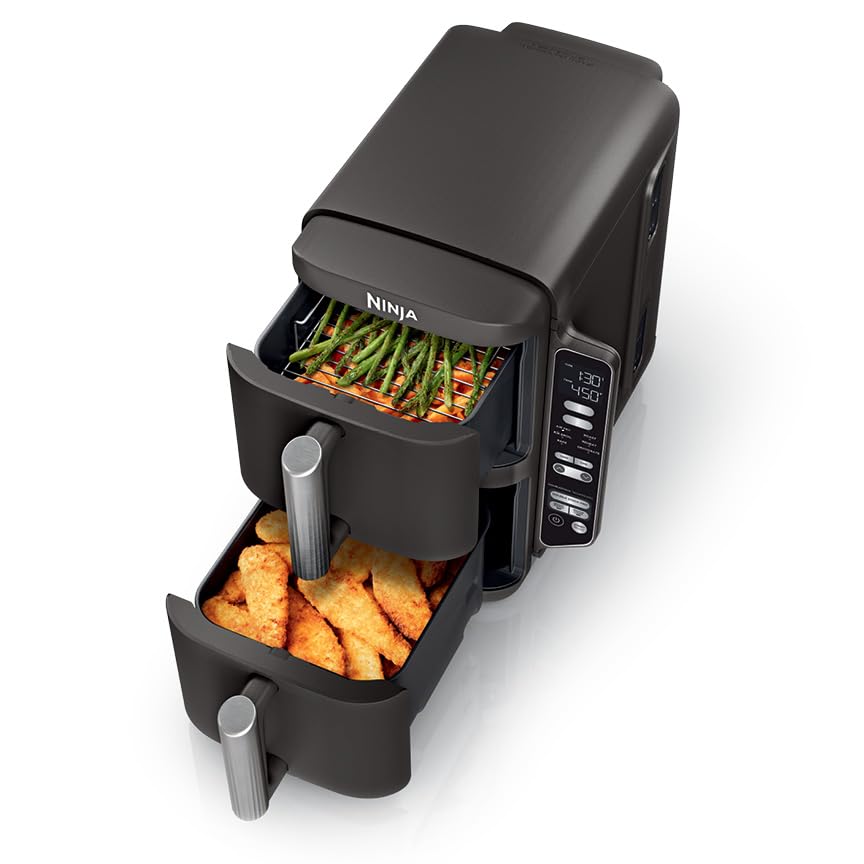 Foto 1 | Air Fryer Ninja Doublestack 8qt 6 en 1 - Venta Internacional