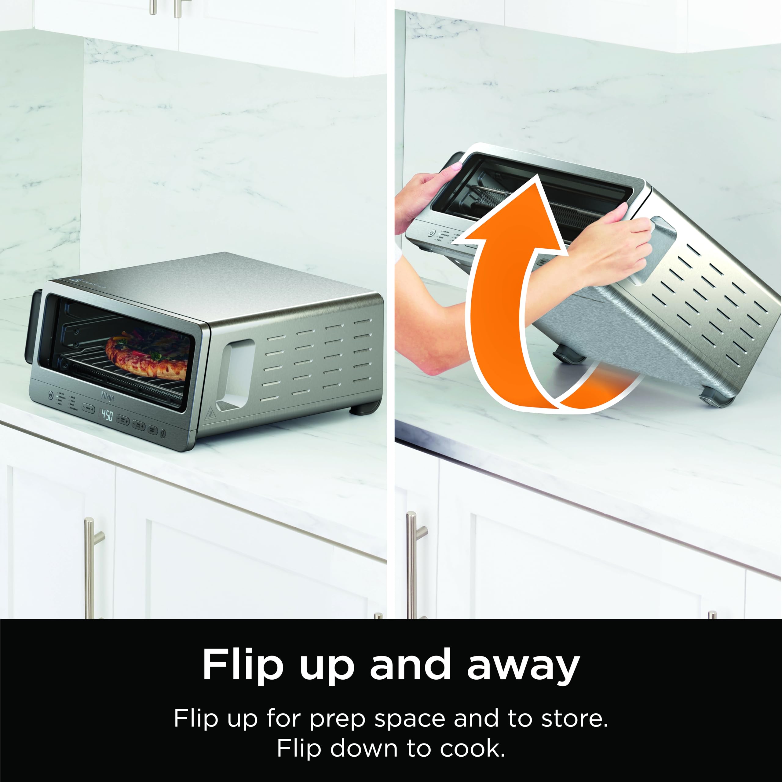 Foto 3 pulgar | Horno Tostador Ninja de 1800 w-Venta Internacional