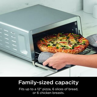 Foto 6 | Horno Tostador Ninja de 1800 w-Venta Internacional