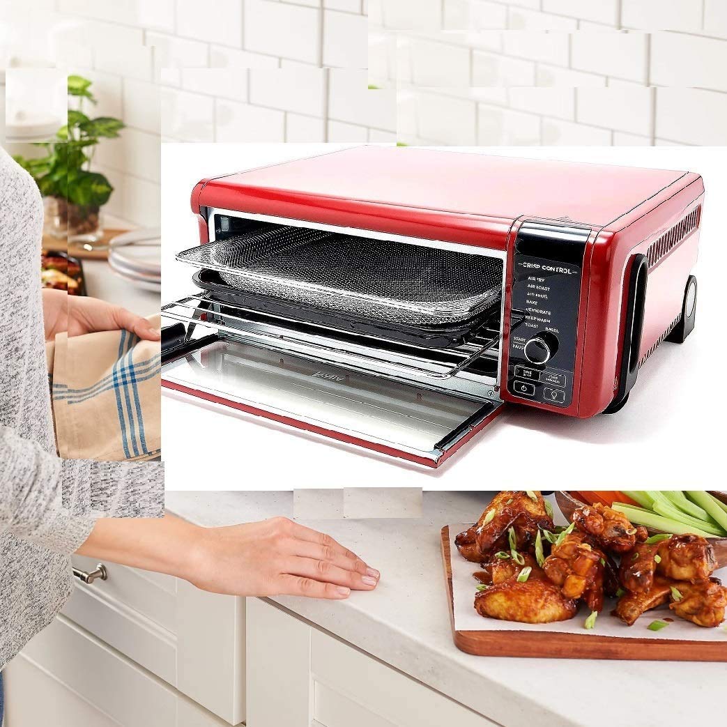 Foto 4 | Horno Ninja Sp101 de 1800 w-Venta Internacional
