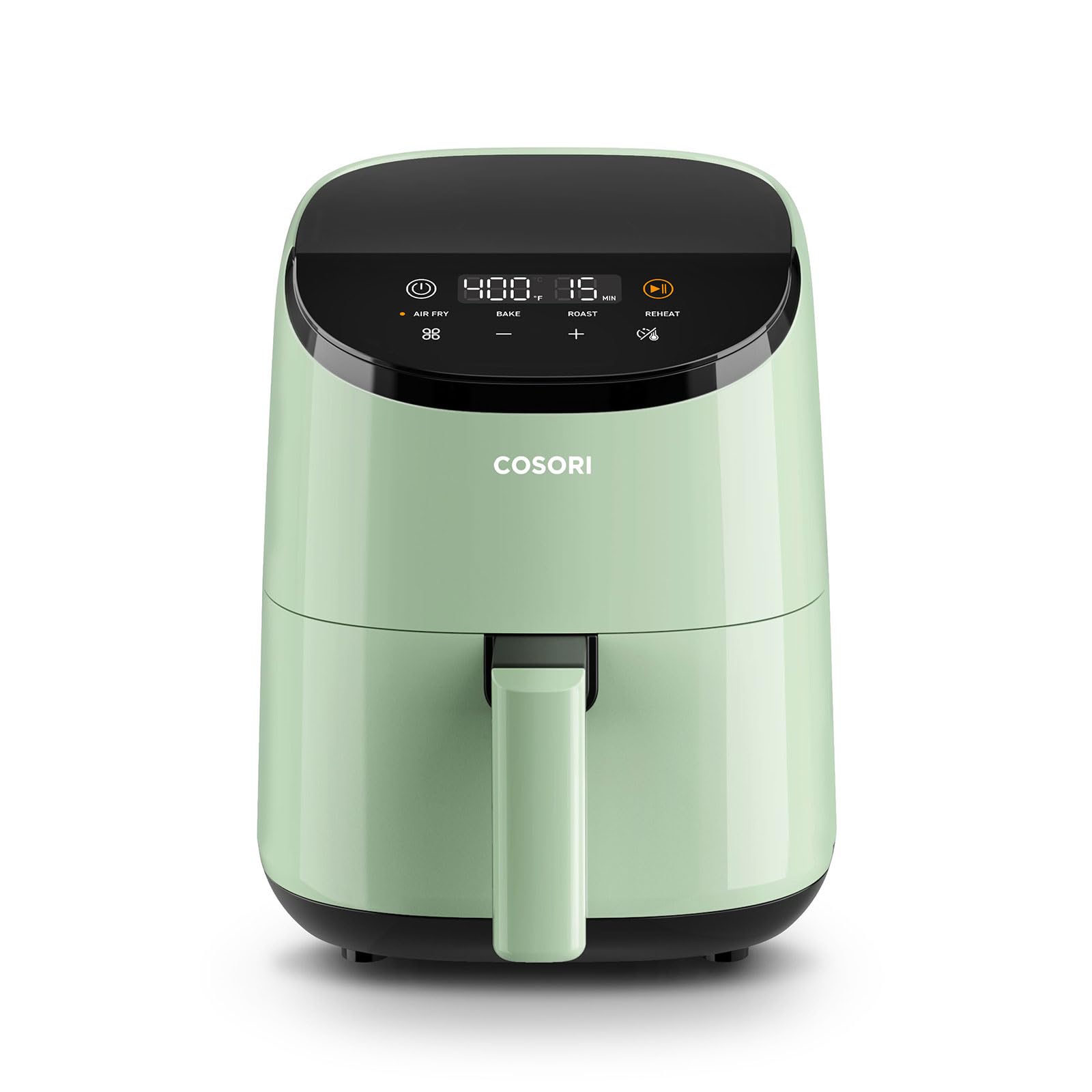 Foto 2 pulgar | Air Fryer Cosori, 2.1 L, 4 En 1, Horneado Y Asado, Recalentado, Verde, 900 W - Venta Internacional.