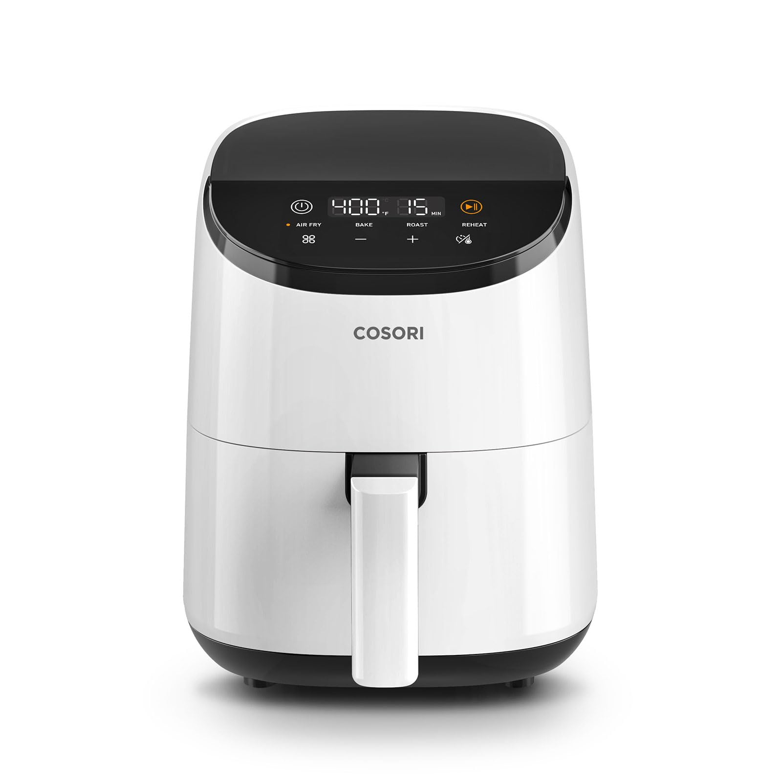 Foto 2 pulgar | Air Fryer Cosori, 2.1 L, 4 En 1, Horneado Y Asado, Recalentado, Blanco, 900 W - Venta Internacional.