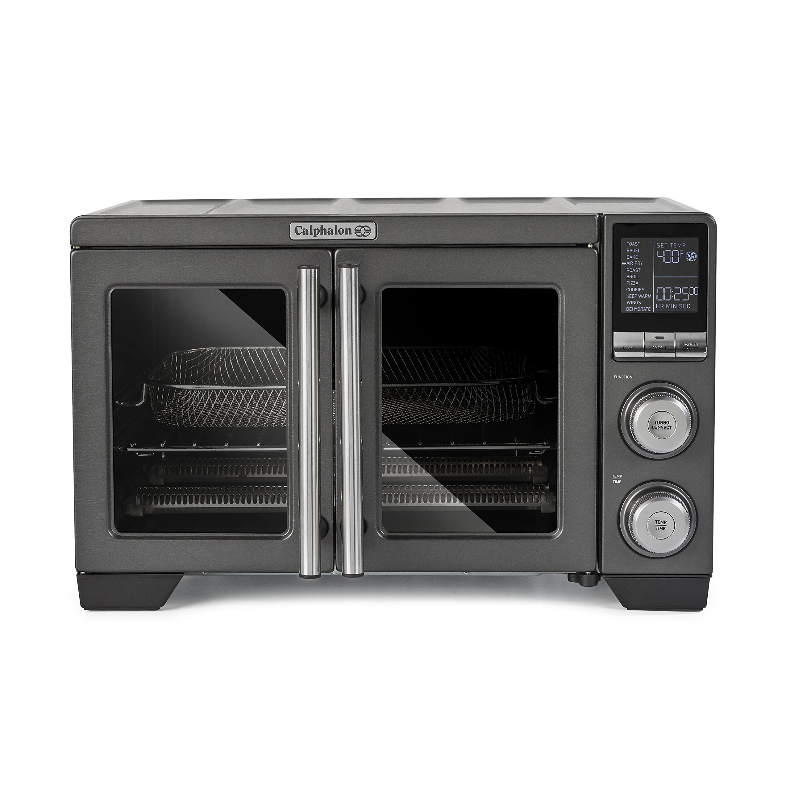 Horno Air Fryer Calphalon Performance Para Encimera 11 En 1, 30 Litros - Venta Internacional.