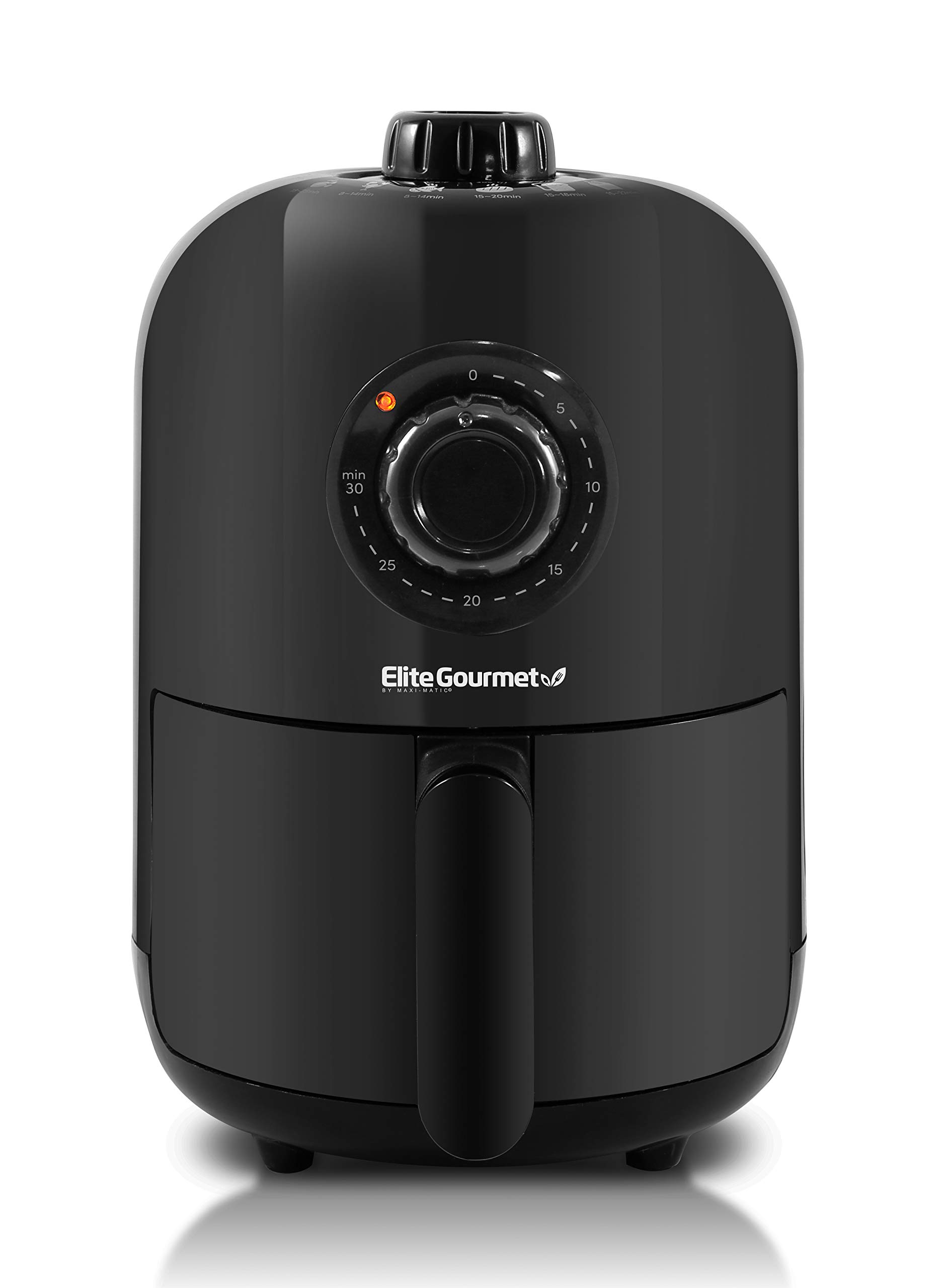 Foto 2 pulgar | Freidora Elite Gourmet Eaf-1121x 1,1 L 1000 W Negra - Venta Internacional.