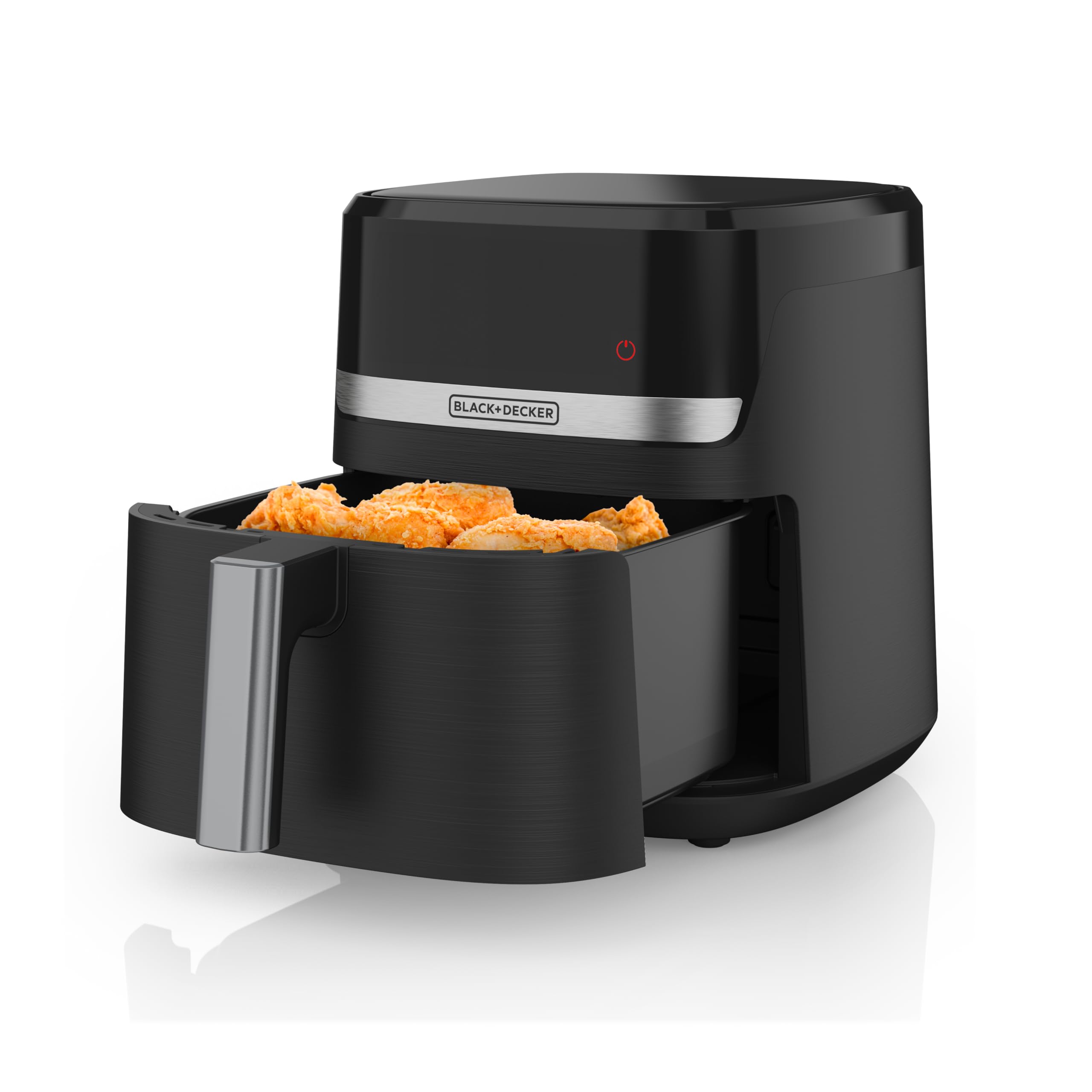 Foto 2 pulgar | Freidora de Aire Black+decker Purifry 4qt 1300w 9 Temporizadores Preestablecidos 400f - Venta Internacional