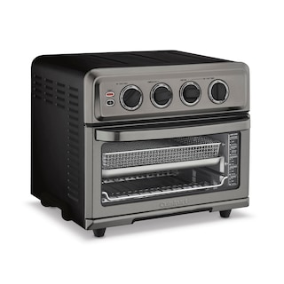 Foto 1 | Horno Airfryer Cuisinart Toa-70bks con Parrilla Negro 1800 W - Venta Internacional