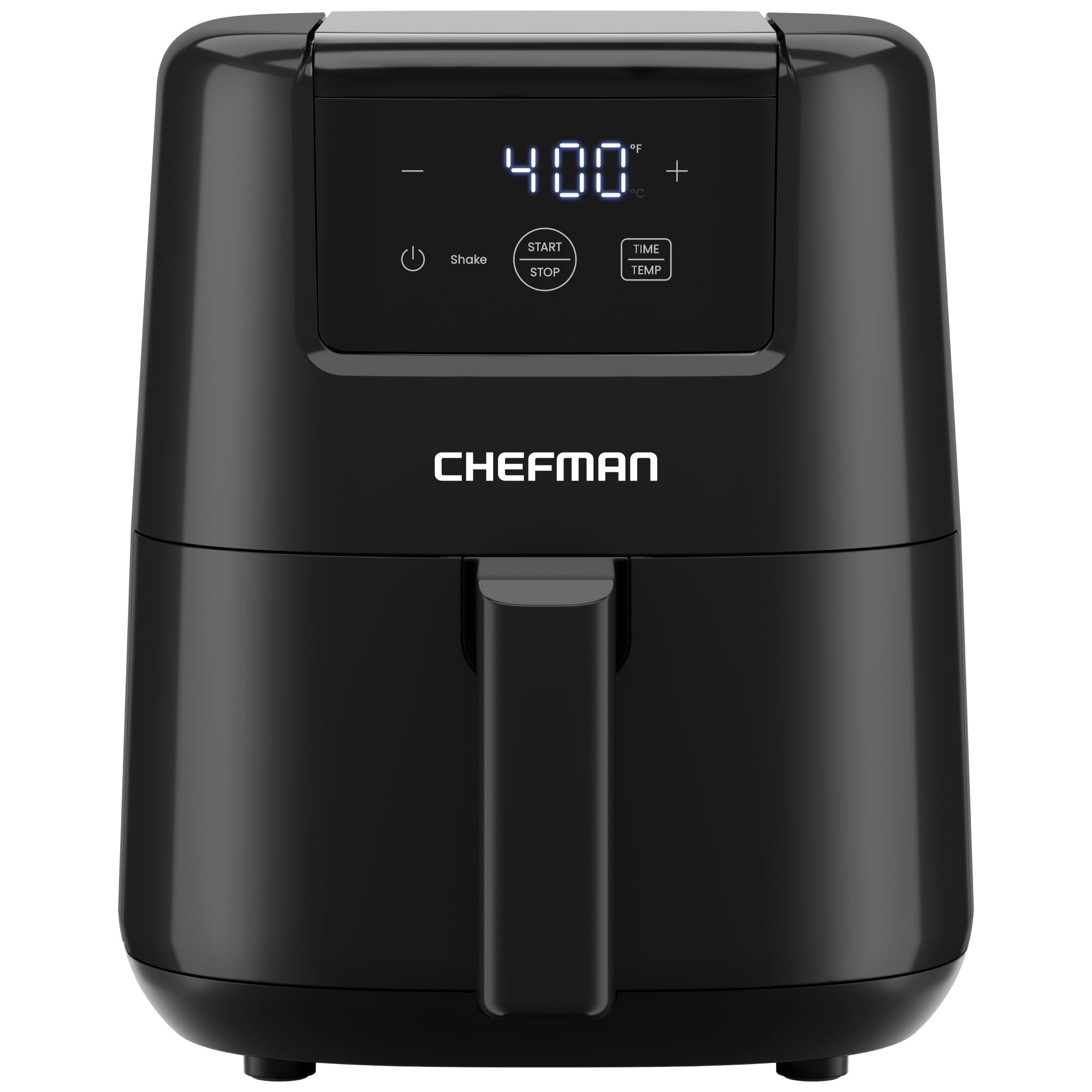 Foto 2 pulgar | Air Fryer Chefman Mini Antiadherente Digital - Venta Internacional