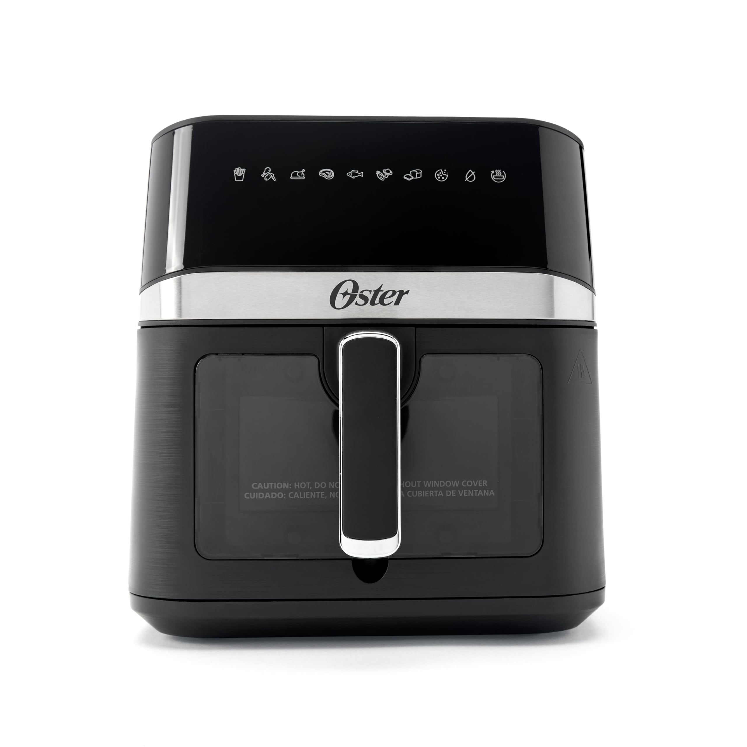 Foto 2 pulgar | Air Fryer Oster Digital 10 Ajustes Preestablecidos Negro - Venta Internacional