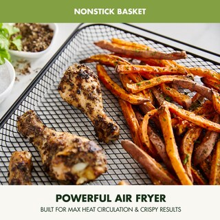 Foto 4 | Horno Air Fry Greenpan Bistro de Acero Inoxidable 9 en 1 - Venta Internacional