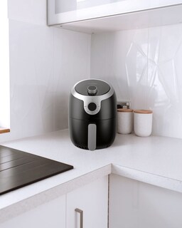 Foto 2 | Freidora de Aire Cosmo 2.3 L 1000 w con Control de Temperatura - Venta Internacional