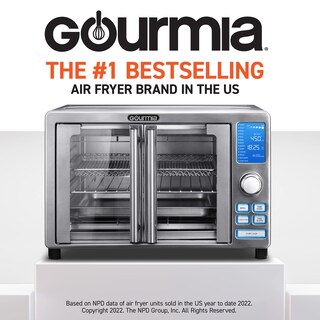 Foto 2 | Horno Tostador Y Freidora Gourmia Gtf7520 - Venta Internacional