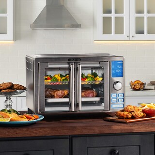 Foto 6 | Horno Tostador Y Freidora Gourmia Gtf7520 - Venta Internacional