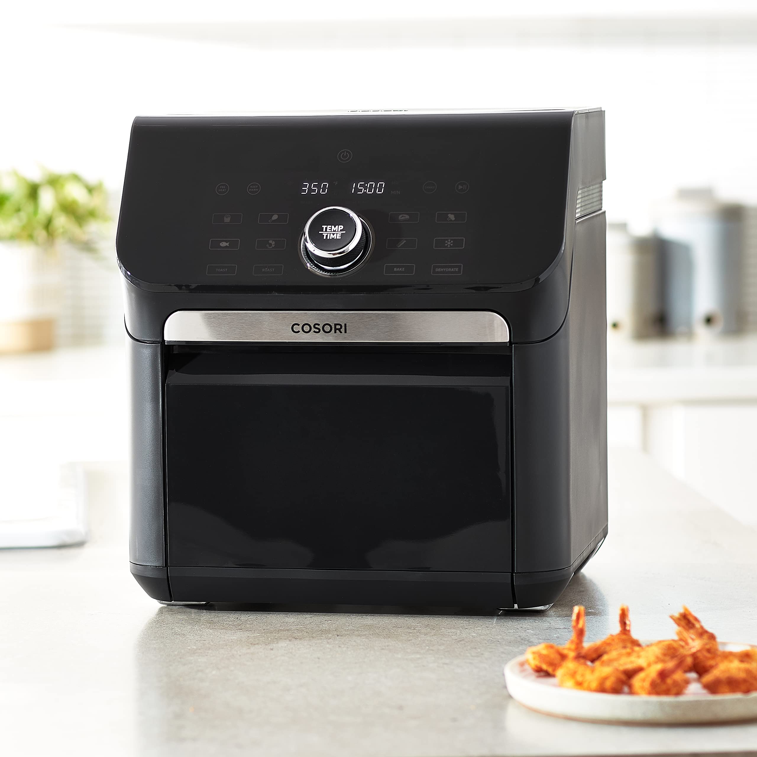 Foto 3 pulgar | Horno Tostador Air Fryer Cosori 10 l 14 en 1 - Venta Internacional