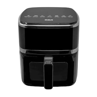 Foto 2 | Freidora de Aire RCA Digital 5l Negra