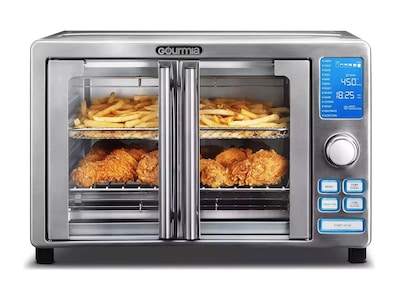 Foto 1 | Freidora de Aire Gourmia Horno 35 Litros 14 en 1