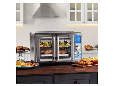 Foto 4 | Freidora de Aire Gourmia Horno 35 Litros 14 en 1