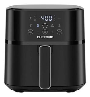 Foto 1 | Freidora Turbofry 5.7l Digital Eficiente Chefman