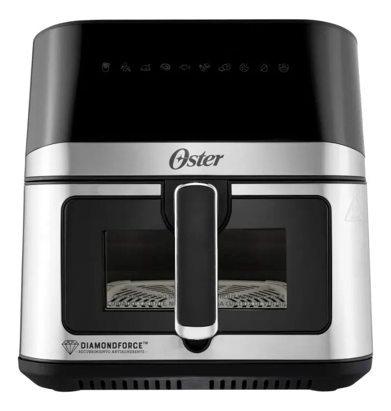 Foto 1 | Freidoras de Aire Oster Diamondforce 7.5l Digital 10 Programas