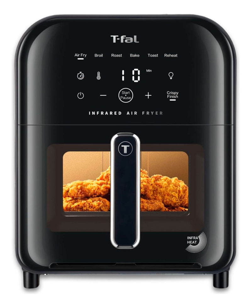 Foto 1 | Freidora de Aire T-fal  5L Infracalor 7 Programas