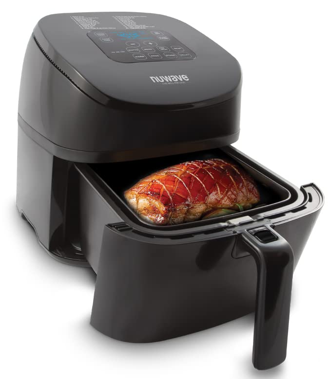 Foto 2 pulgar | Air Fryer Nuwave Brio 4.5l 100 Recetas Preprogramadas - Venta Internacional.