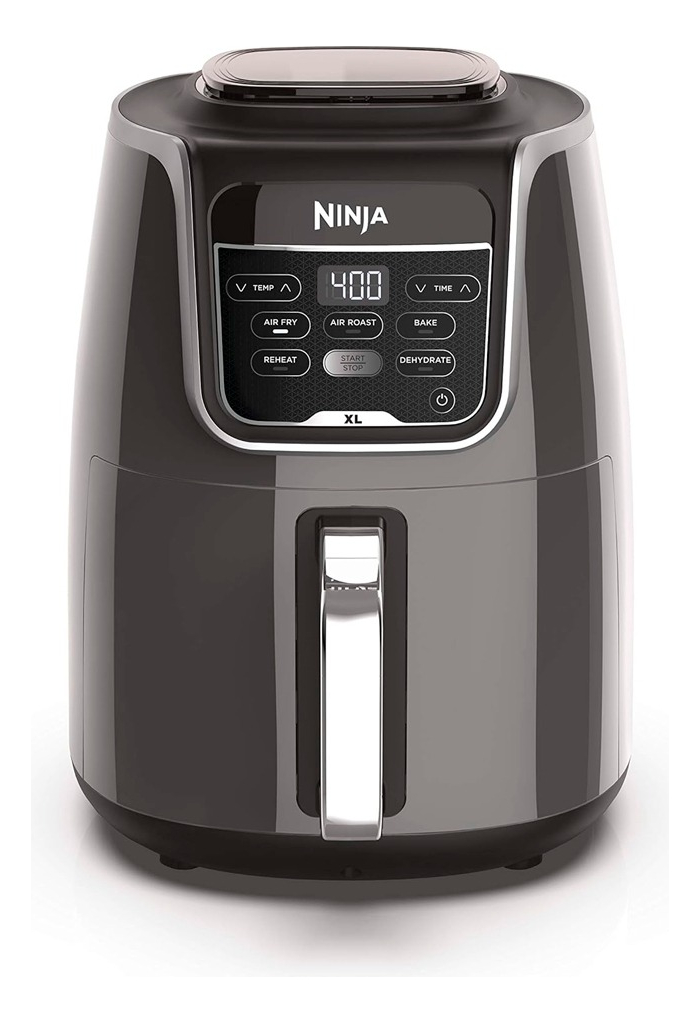 Foto 1 | Freidora de Aire Ninja Negra