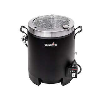Foto 1 | Freidora De Pavo Char-broil The Big Easy Tru-infrared Negra - Venta Internacional.
