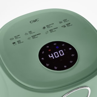 Foto 7 | Cesta De Vidrio Air Fryer Cook With Color, 4 L, 1200 W, Apta Para Lavavajillas - Venta Internacional.
