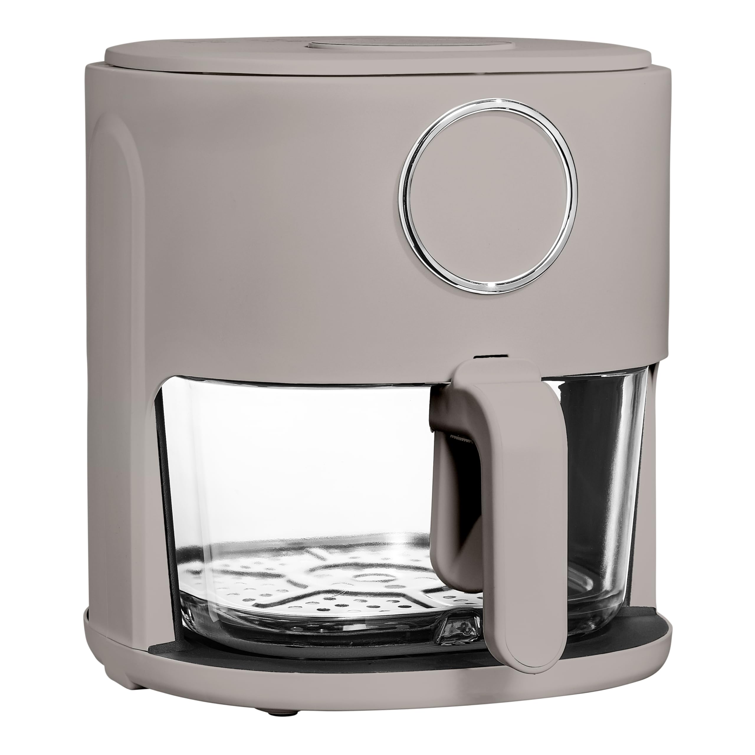 Foto 2 pulgar | Air Fryer Cook Con Color, 1200 W, 4 Litros, Cesta De Vidrio Con Diseño Elegante - Venta Internacional.