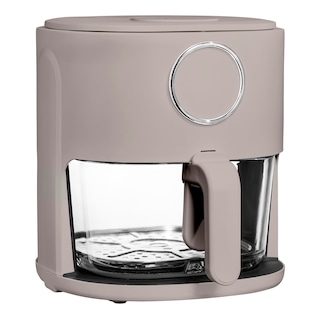 Foto 1 | Air Fryer Cook Con Color, 1200 W, 4 Litros, Cesta De Vidrio Con Diseño Elegante - Venta Internacional.