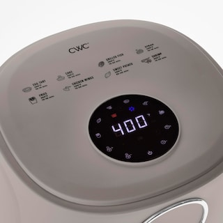 Foto 7 | Air Fryer Cook Con Color, 1200 W, 4 Litros, Cesta De Vidrio Con Diseño Elegante - Venta Internacional.