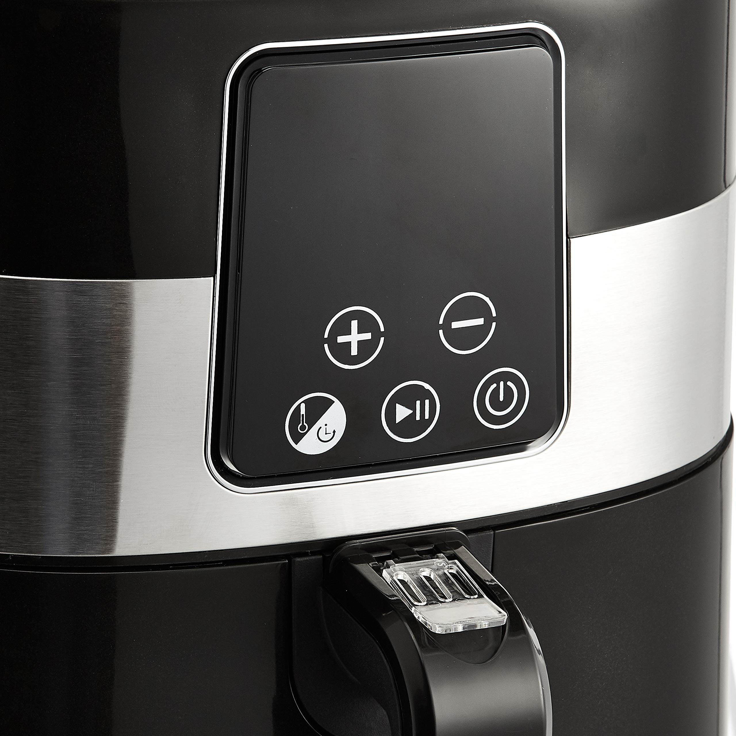 Foto 3 pulgar | Freidora de Aire Amazon Basics de 1400 w-Venta Internacional