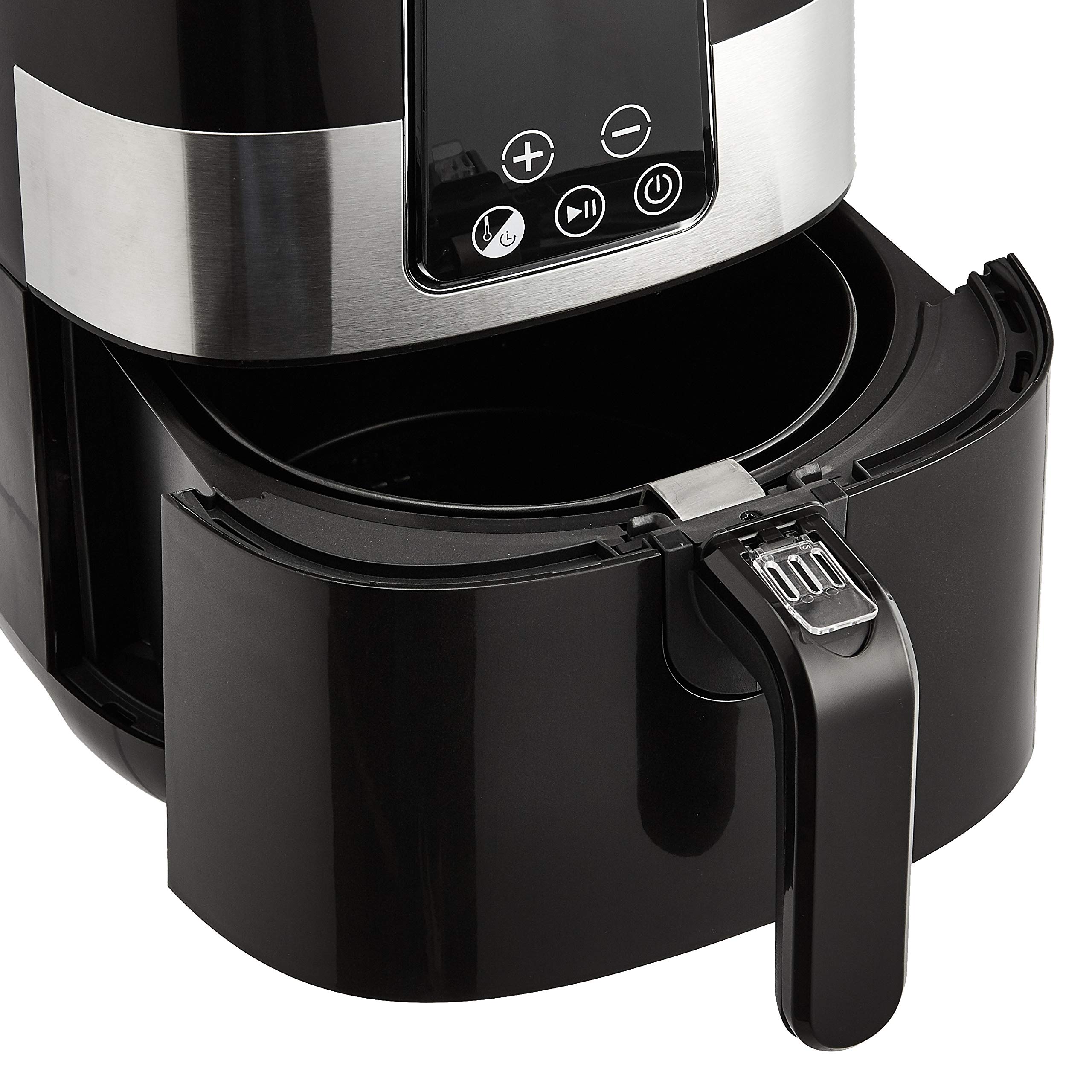 Foto 4 pulgar | Freidora de Aire Amazon Basics de 1400 w-Venta Internacional