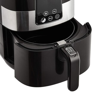 Foto 3 | Freidora de Aire Amazon Basics de 1400 w-Venta Internacional