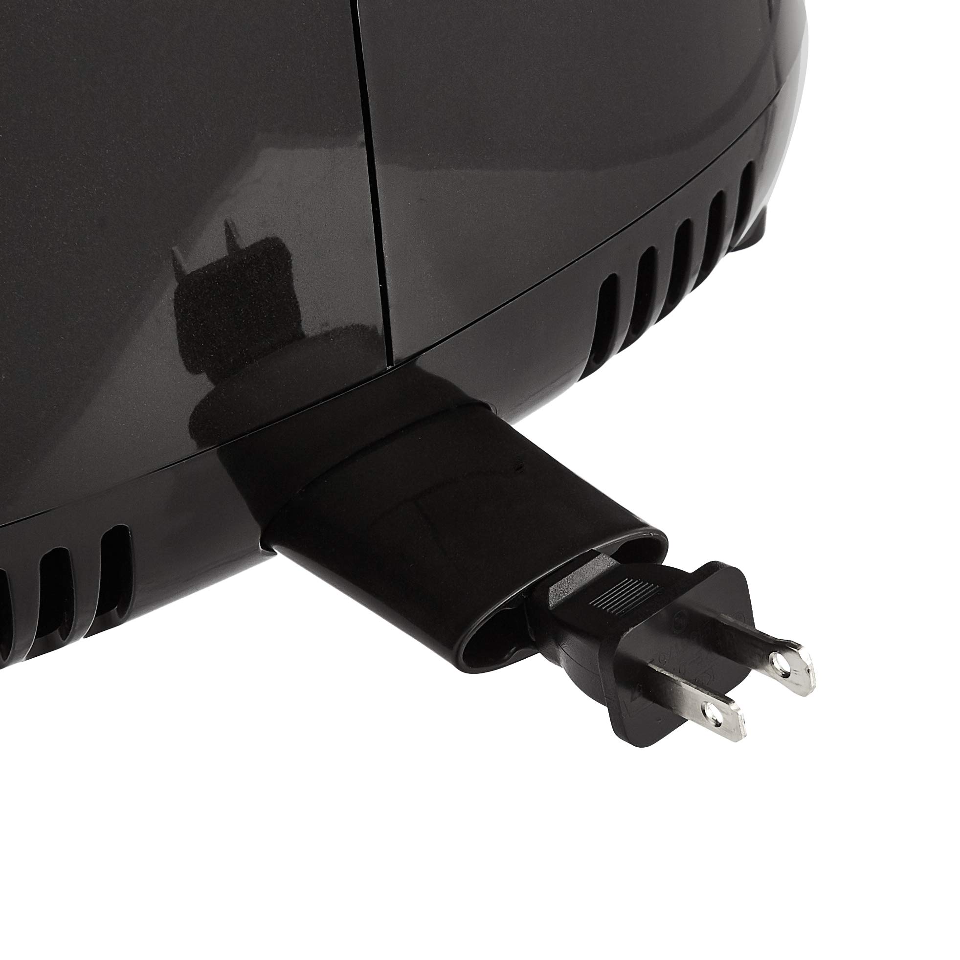 Foto 6 pulgar | Freidora de Aire Amazon Basics de 1400 w-Venta Internacional